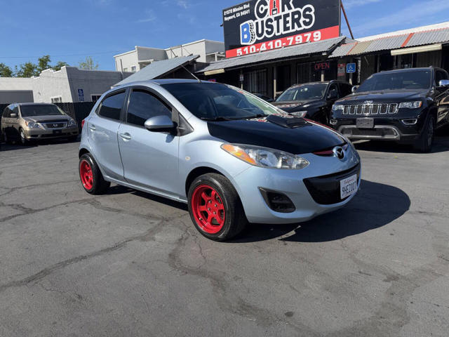2013 Mazda MAZDA2 Sport