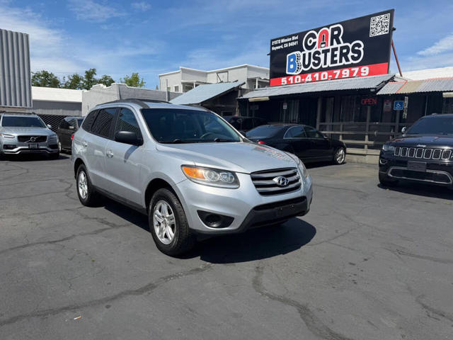2012 Hyundai Santa Fe 2.4L GLS AWD