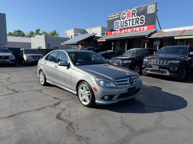 2008 Mercedes-Benz C-Class C 300 Sport