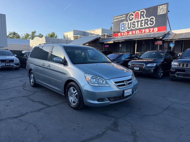 2007 Honda Odyssey EX