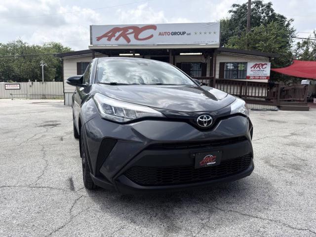 2021 Toyota C-HR LE