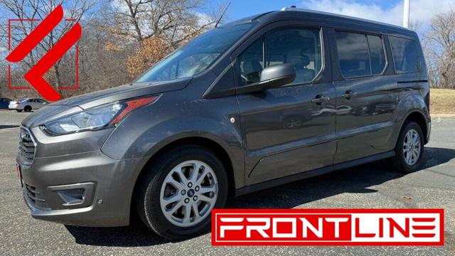 2020 Ford Transit Connect Wagon Wagon XLT LWB FWD with Rear Li