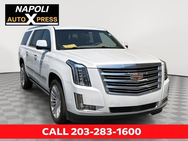 2020 Cadillac Escalade ESV Platinum 4WD