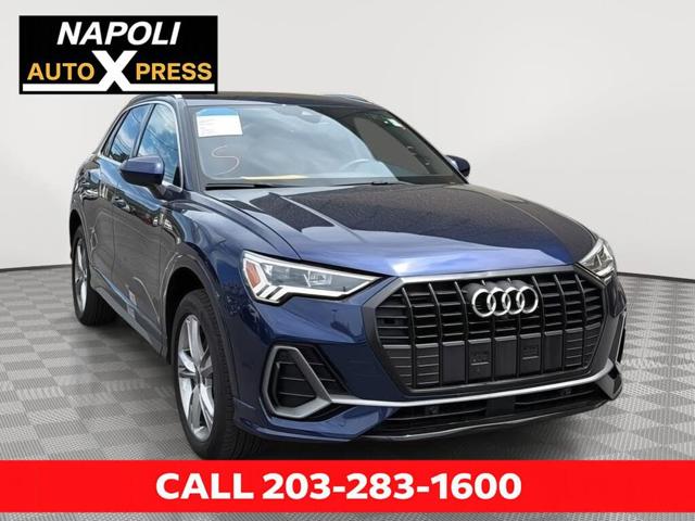 2024 Audi Q3 quattro S line Prem Plus 45 TFSI