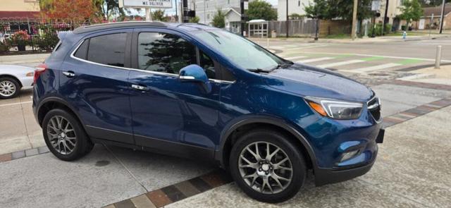 2019 Buick Encore Sport Touring