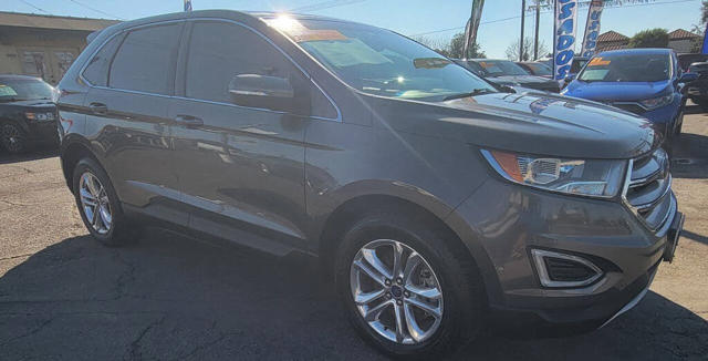 2017 Ford Edge SEL AWD