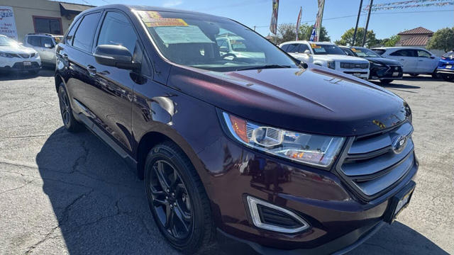 2018 Ford Edge SEL