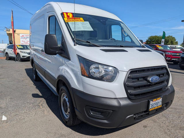 2020 Ford Transit Cargo Van 250 LWB RWD