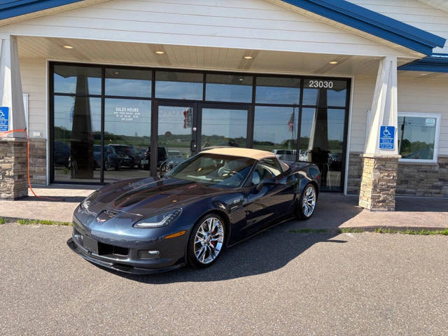 2013 Chevrolet Corvette 427 Collector Edition