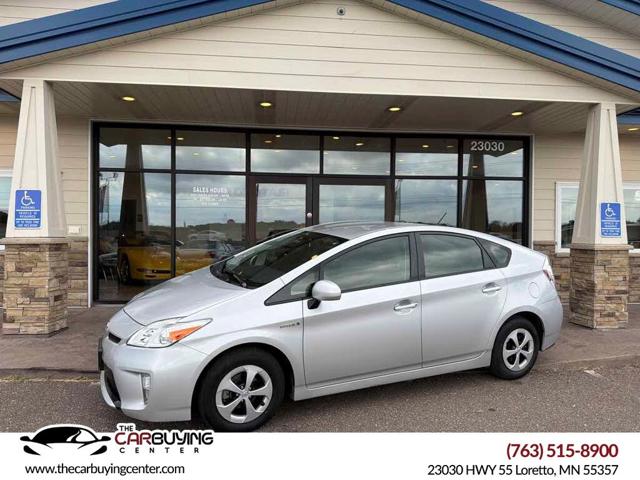 2013 Toyota Prius Two