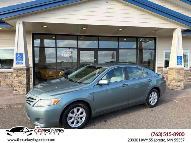 2011 Toyota Camry LE V6