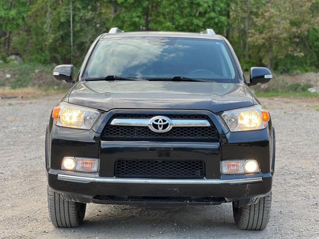 2011 Toyota 4Runner SR5