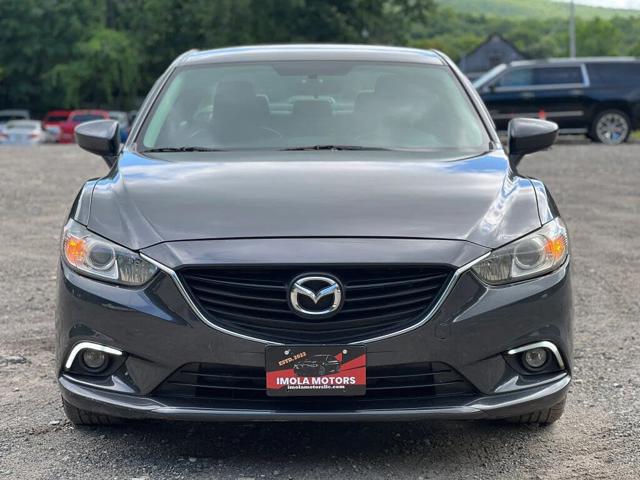 2015 Mazda MAZDA6 i Touring