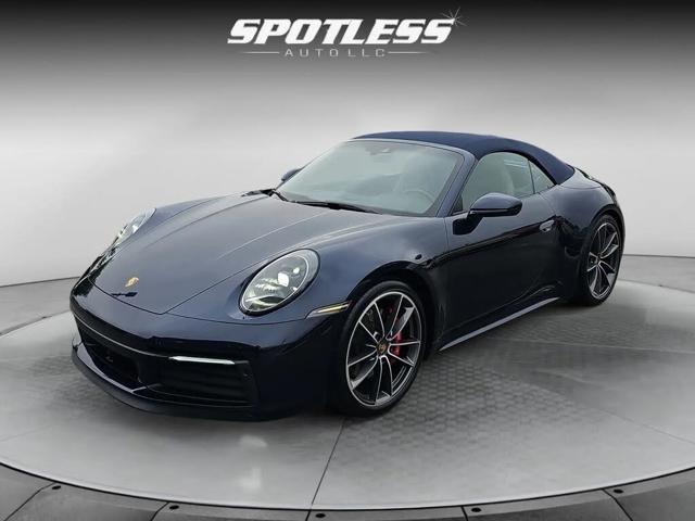 2020 Porsche 911 Carrera S