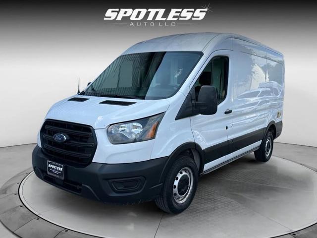 2020 Ford Transit Cargo Van 250 LWB RWD