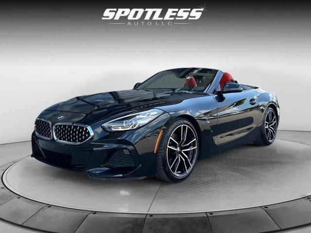 2021 BMW Z4 sDrive30i