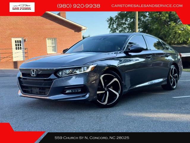 2019 Honda Accord Sport