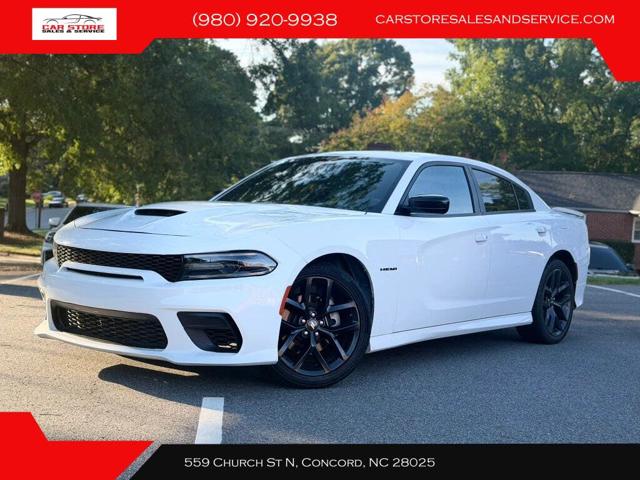 2022 Dodge Charger R/T