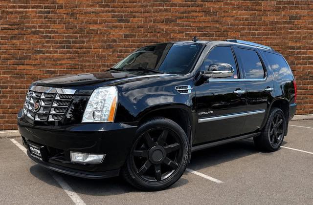 2011 Cadillac Escalade Premium