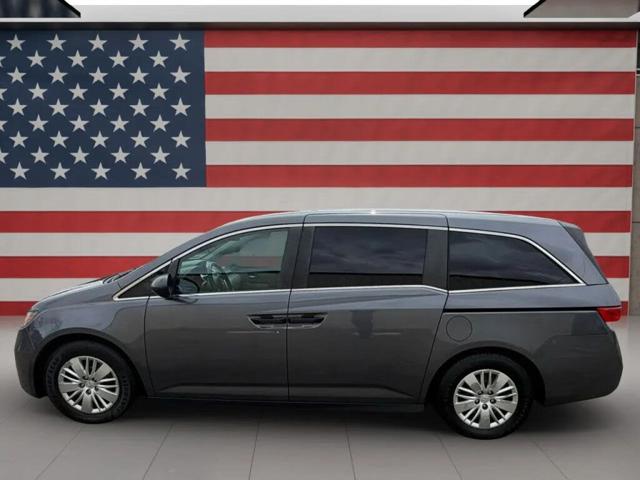 2017 Honda Odyssey LX FWD