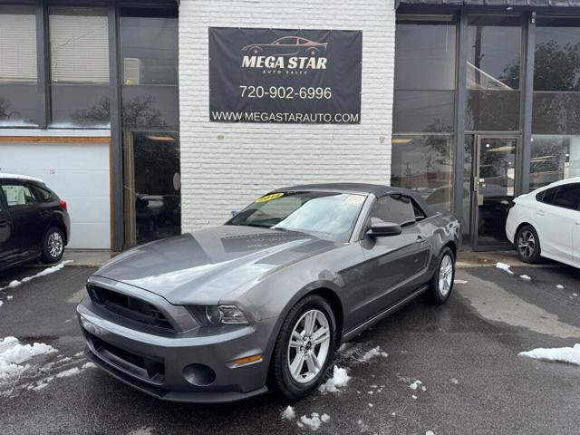 2014 Ford Mustang V6