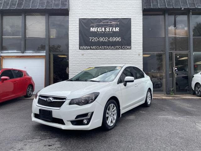 2015 Subaru Impreza 2.0i Premium