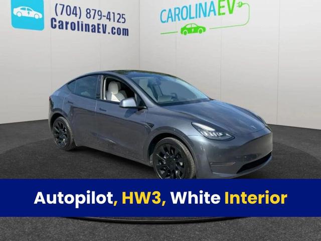 2021 Tesla Model Y Long Range AWD