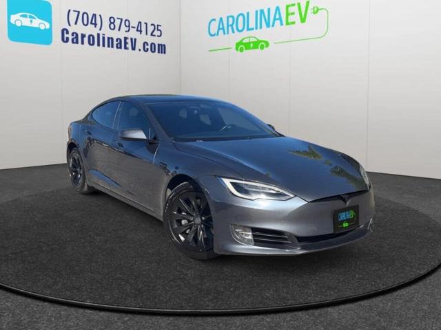 2019 Tesla Model S 100D