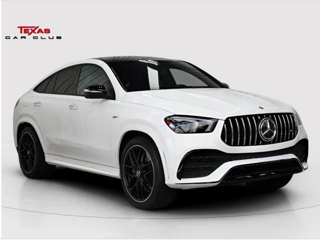 2023 Mercedes-Benz GLE AMG GLE 53 4MATIC+