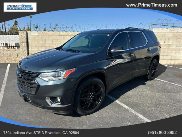 2018 Chevrolet Traverse LT Leather FWD