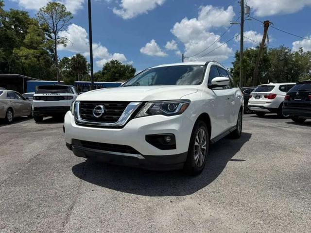 2019 Nissan Pathfinder SV