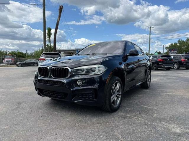 2016 BMW X6 sDrive35i