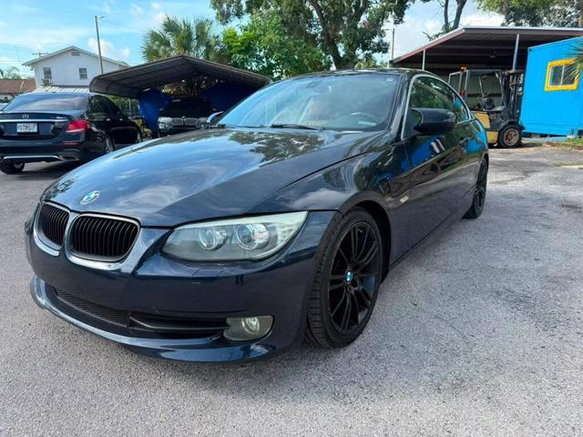2011 BMW 3 Series 335i