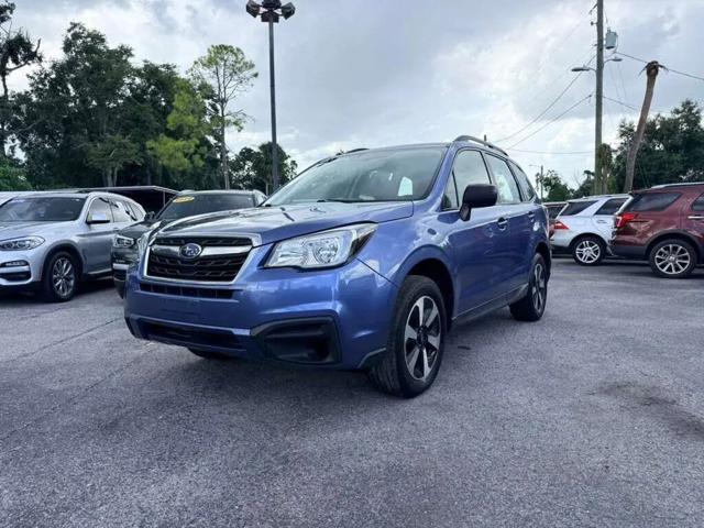 2018 Subaru Forester 2.5i