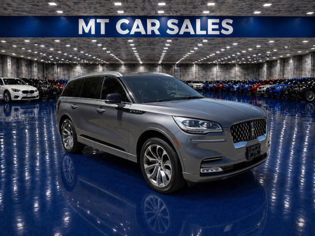 2022 Lincoln Aviator Grand Touring