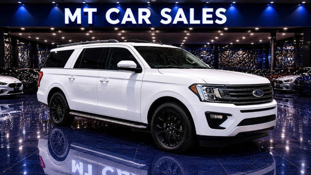 2019 Ford Expedition MAX XLT