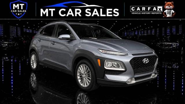 2021 Hyundai Kona SEL