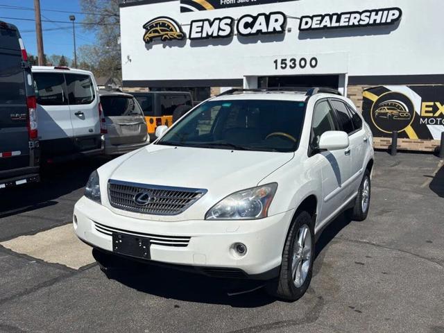 2008 Lexus RX 400h 400h AWD