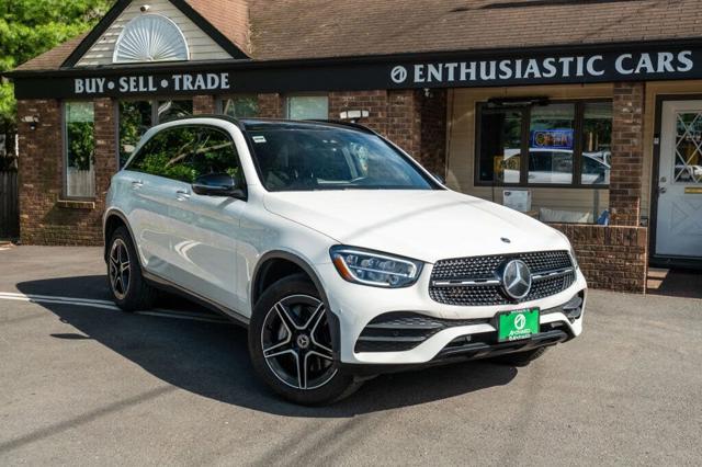 2022 Mercedes-Benz GLC-Class GLC 300 4MATIC