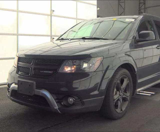 2018 Dodge Journey Crossroad