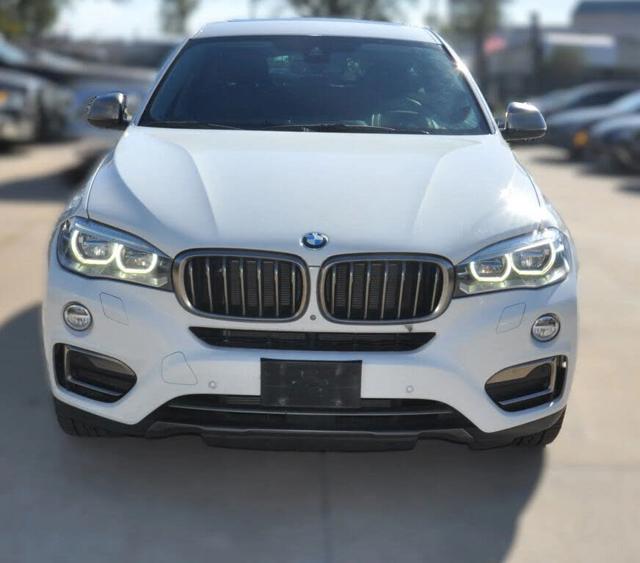 2015 BMW X6 xDrive50i