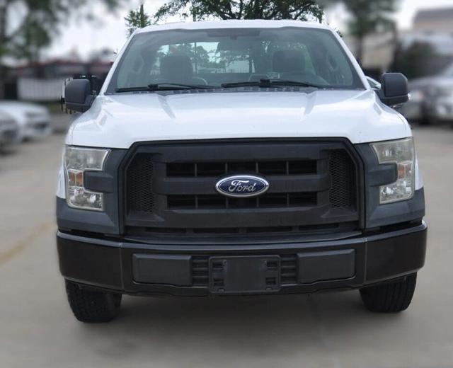 2015 Ford F-150 XL