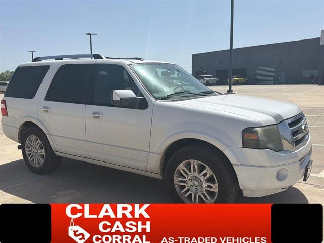 2013 Ford Expedition Limited