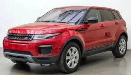 2015 Land Rover Range Rover Evoque Pure Plus Hatchback