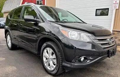 2014 Honda CR-V EX