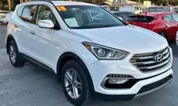 2018 Hyundai Santa Fe Sport 2.4L FWD