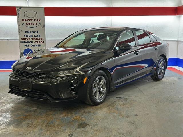 2021 Kia K5 LXS