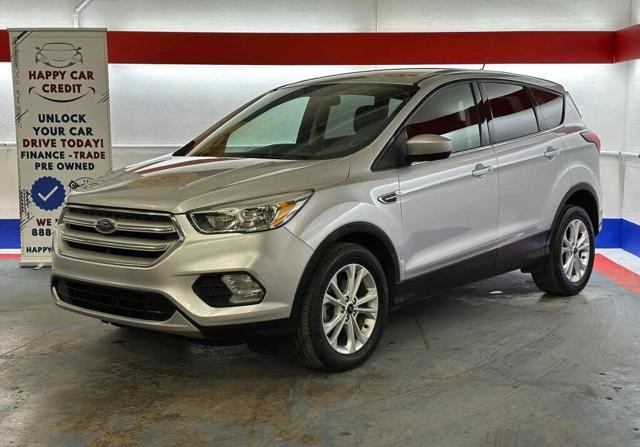 2019 Ford Escape SE FWD