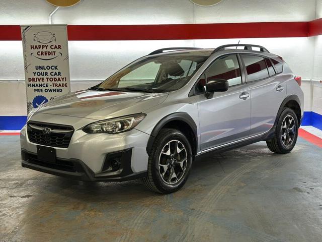 2020 Subaru Crosstrek Base