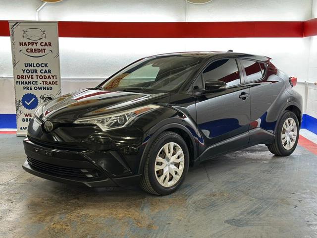 2019 Toyota C-HR LE